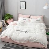 Microfiber Cotton Bedding Set Manufacturer