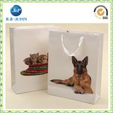 Cosmetic Paper Bags /Promotional Paper Handbags/Handle Gift Carrier Bags (JP-PB011)