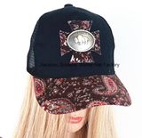 (M-1055) Custom Promotional Sports Golf Baseball Cap