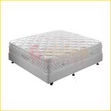 Latest Design Double Size Pillow Top Latex Bonnell Spring Mattress