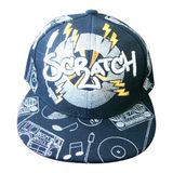 Custom Snapback Baseball Cap with Nice Logo Gjfp17161