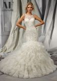 2014 Evening Prom Cocktail Fashion Gowns Bridal Wedding Dresses (WD14101)