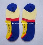 Best Sell Man Secret Sock with Fashion Design