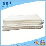 Pure White Sublimation Face Towel