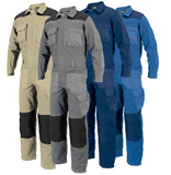 Flame-Retardant Winter Padded Workwear/Winter Working Overall