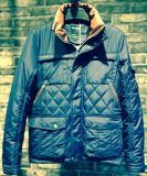 2015 Fashion Casual Polyester Hoody Muti-Pocket Jacket for Men