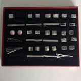 Men's Metal Cufflink