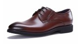 Brown Formal Leather Shoes for Men