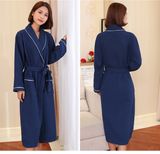 Promotional Hotel / Home Waffle Bathrobe / Pajama / Nightwear
