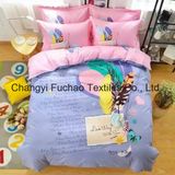 China Suppliers Poly/Cotton Material Bedding Set