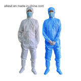 ESD Coverall Antistatic Clothing for Cleanroom Working