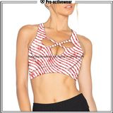 OEM Factory Sexy Gym Wear Sports Wear Fabric Sports Bra