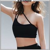 OEM Factory Yoga Wear Girls Hot Sex Seamless Sports Bra