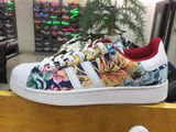 Colorful Casual Canvas Skateboard Shoes