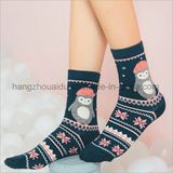 Newest Cutey Patten for Girls Crew Cotton Sock