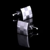 Fashion Decoration Stainless Steel Man Gift Business Cufflinks