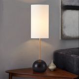 Hotel/Home Modern Desk Table Lamp Light, Can Be as Buffet Lamps or Bedside Lamps with LED Bulb