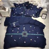 Sky Secrets Bedding Set