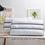 Healthy Semen Cassia Filled 100% Bamboo Fiber Plain Pillow for bedding