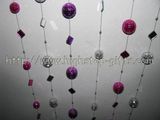 Disco Ball Curtain