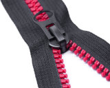 Vislon Zipper with Color Matching Tape/Top Quality