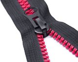 Vislon Zipper with Color Matching Tape/Top Quality