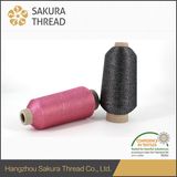 120d/2 Polyester Metallic Embroidery Thread for Sewing