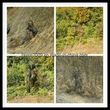 3D Hunting Ghillie Suit Fire Proof Anti Infrared Camouflage Clothing