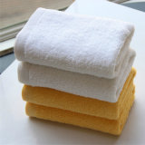 100% Cotton Plain Dyed Hand Towel Supply Manufacture