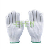 Hot-Seeling 10 Gauge Cotton Knitted Working Gloves