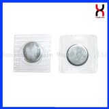 Waterproof PVC Magnetic Buttons for Clothing (D18*2mm)