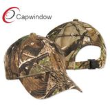 6 Panel Sport Camouflage Baseball Cap