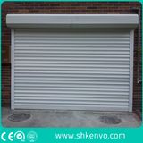 Automatic Rolling Shutter for Warehouse