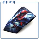 Fashion Style Digital Printed Necktie Hero Man Tie