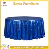 Sequin Interesting Waterproof Happy Birthday Table Cloth