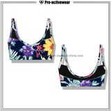 OEM Wholesale Seamless Women Custom Fitness Sports Bra