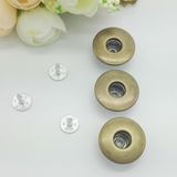 High Quality Fashion Custom Printed Sewing Buttons Clothes Snap Buttons