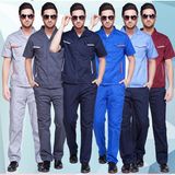 Custom Mechanic Coverall Manufacturer in Guangzhou