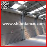 Remote Rolling Commercial Security Shutters