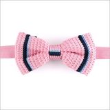 High Quality Men's Polyester Knitted Bow Tie (YWZJ 68)