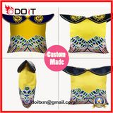 Custom Chinese Feature Drage Rope Plush Cushion