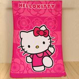 100% Polyester Microfiber Beach Towel