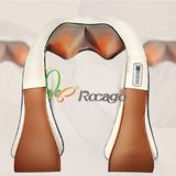 Relieves Body Aches Kneading Neck Shawl Massager