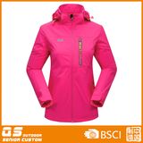 Women's Colorful Winter Warm 3 in 1 Jacket