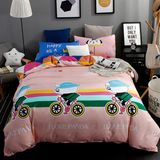 Cheap Polyester Home Bedding Bed Linen