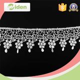 Beautiful Flower Figures High Quality Lace Machine Chemical Lace