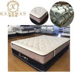 Pocket Spring Mattress/Homeuse Mattress/Roll Packing Mattress/Bedroom Furniture/Mattress