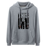 Hot Sale Cheap Price Plus Size Pullover Hoodies for Men