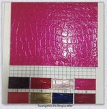 Synthetic Embossed PU/ PVC Leather for Bag, , Shoes