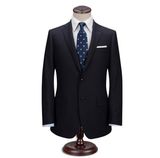 Hand Made Overall Coat Pant Man Suit